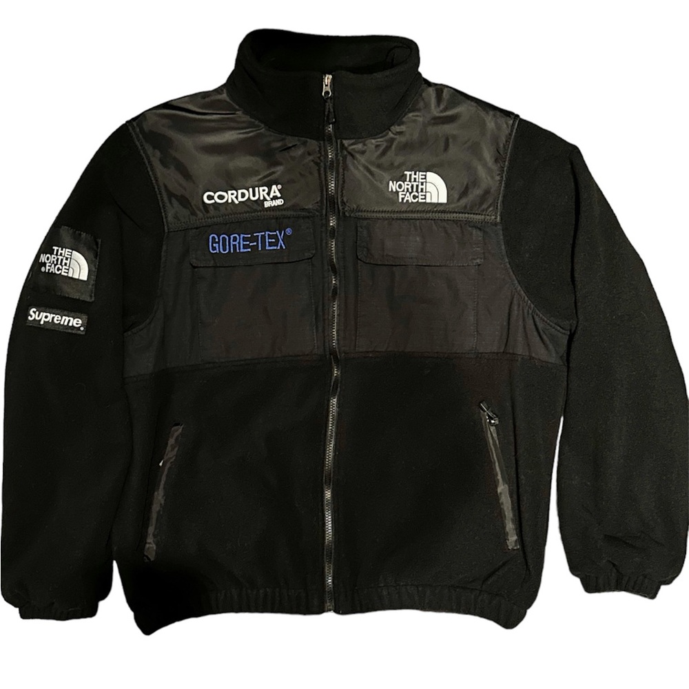 North Face Supreme Expedition Fleece FW18 XL Men's